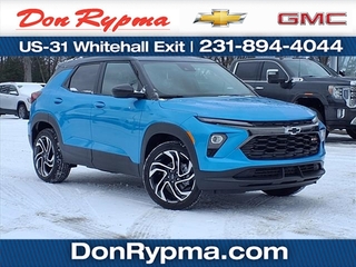 2025 Chevrolet Trailblazer