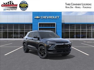 2026 Chevrolet Trailblazer for sale in Fowlerville MI