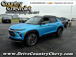 2026 Chevrolet Trailblazer for sale in Herscher IL