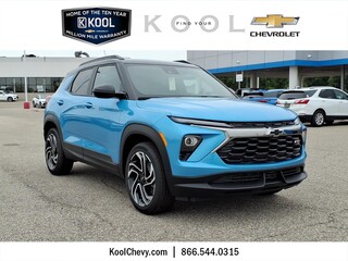 2026 Chevrolet Trailblazer for sale in Grand Rapids MI