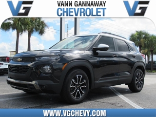 2021 Chevrolet Trailblazer for sale in Eustis FL
