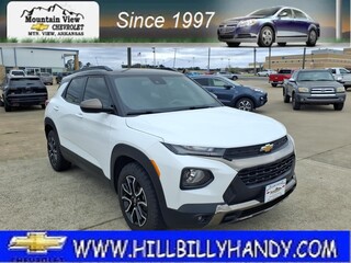 2021 Chevrolet Trailblazer for sale in Mountain View AR