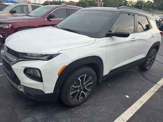 2021 Chevrolet Trailblazer for sale in Clinton TN