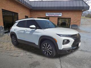 2022 Chevrolet Trailblazer for sale in Roanoke VA