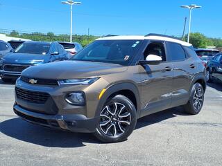 2022 Chevrolet Trailblazer