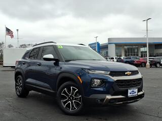 2023 Chevrolet Trailblazer for sale in Rockford IL