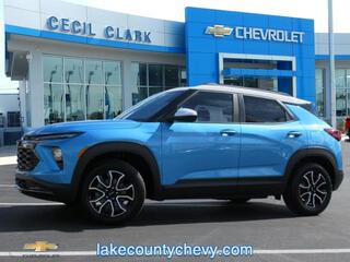 2025 Chevrolet Trailblazer for sale in Leesburg FL