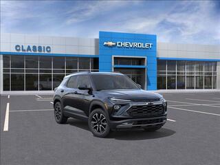 2026 Chevrolet Trailblazer for sale in Owasso OK