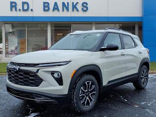 2026 Chevrolet Trailblazer for sale in Warren OH