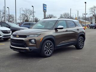 2022 Chevrolet Trailblazer for sale in Wayne MI