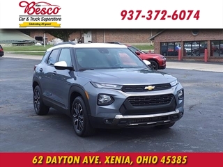 2022 Chevrolet Trailblazer for sale in Xenia OH