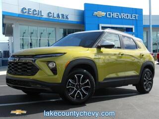 2025 Chevrolet Trailblazer for sale in Leesburg FL