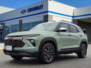 2025 Chevrolet Trailblazer for sale in Homestead FL