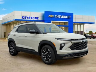 2026 Chevrolet Trailblazer for sale in Sand Springs OK