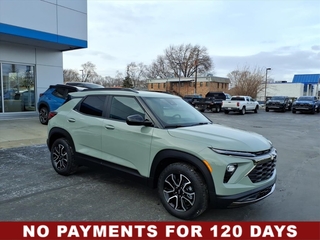 2026 Chevrolet Trailblazer for sale in Lansing IL