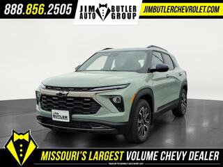 2026 Chevrolet Trailblazer for sale in Fenton MO