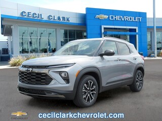 2026 Chevrolet Trailblazer for sale in Leesburg FL