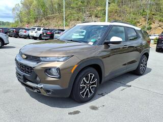 2021 Chevrolet Trailblazer for sale in Bristol TN