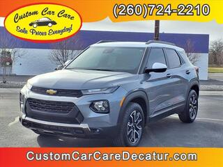 2022 Chevrolet Trailblazer for sale in Decatur IN