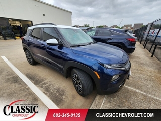 2022 Chevrolet Trailblazer for sale in Grapevine TX