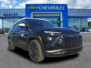 2025 Chevrolet Trailblazer