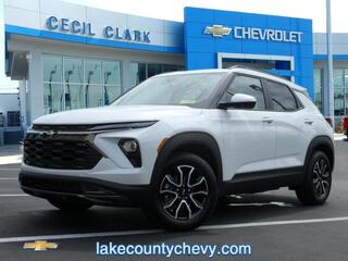 2025 Chevrolet Trailblazer for sale in Leesburg FL