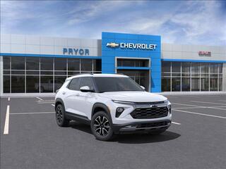 2025 Chevrolet Trailblazer