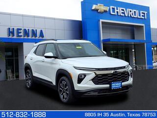 2026 Chevrolet Trailblazer for sale in Austin TX
