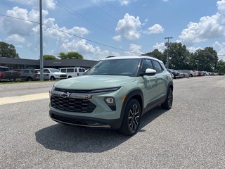 2026 Chevrolet Trailblazer