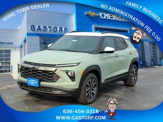 2026 Chevrolet Trailblazer