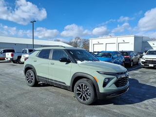 2026 Chevrolet Trailblazer for sale in Lansing IL