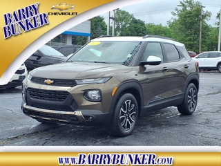 2022 Chevrolet Trailblazer