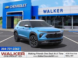 2025 Chevrolet Trailblazer