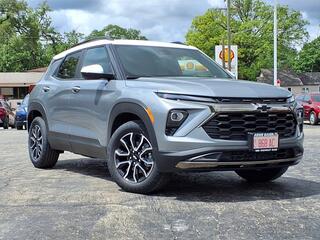 2025 Chevrolet Trailblazer for sale in Wilmington IL