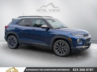2022 Chevrolet Trailblazer for sale in Chattanooga TN
