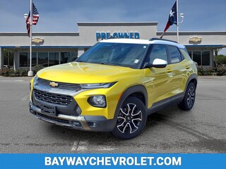 2023 Chevrolet Trailblazer for sale in Pearland TX