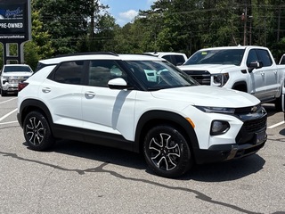 2023 Chevrolet Trailblazer