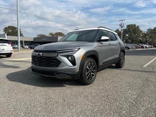 2025 Chevrolet Trailblazer