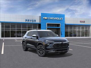 2026 Chevrolet Trailblazer for sale in Pryor OK