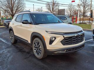 2026 Chevrolet Trailblazer
