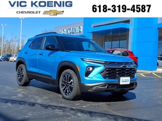 2026 Chevrolet Trailblazer for sale in Carbondale IL