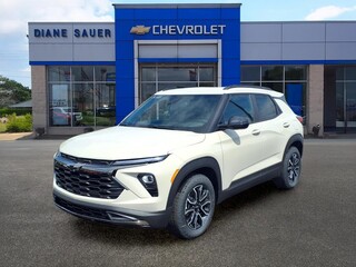 2026 Chevrolet Trailblazer for sale in Warren OH