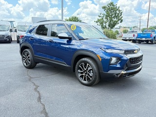 2022 Chevrolet Trailblazer for sale in Greenville SC