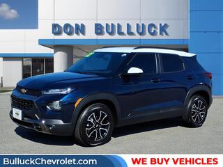 2022 Chevrolet Trailblazer for sale in Rocky Mount NC