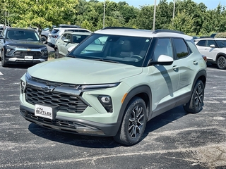 2025 Chevrolet Trailblazer