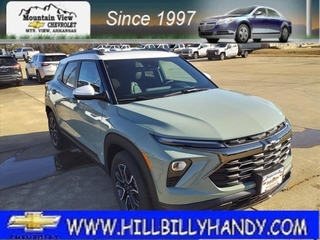 2025 Chevrolet Trailblazer