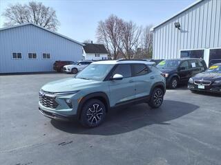 2025 Chevrolet Trailblazer for sale in Momence IL
