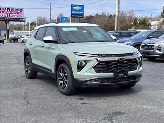2025 Chevrolet Trailblazer