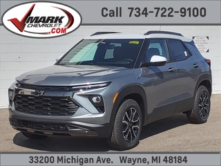 2026 Chevrolet Trailblazer for sale in Wayne MI