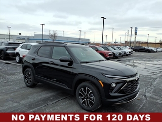 2026 Chevrolet Trailblazer for sale in Lansing IL